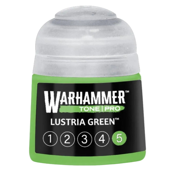 Vopsea Warhammer Tone Pro - Lustria Green 5