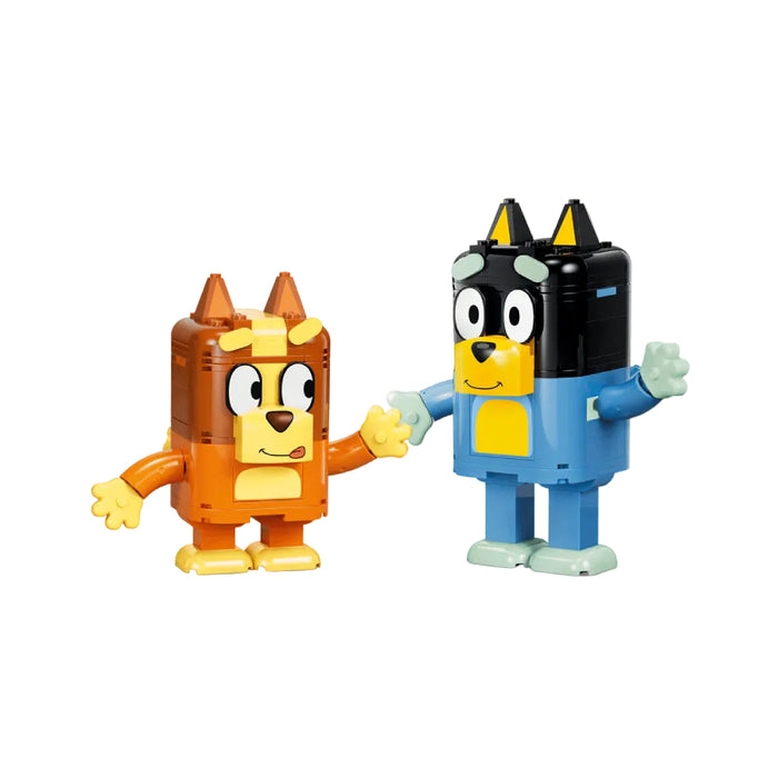 Lego Bluey - Familia lui Blue din caramizi (11217)