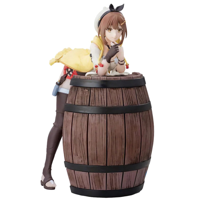Figurina Atelier Ryza Ever Darkness & The Secret Hideout Luminasta PVC - Reisalin Stout 16 cm
