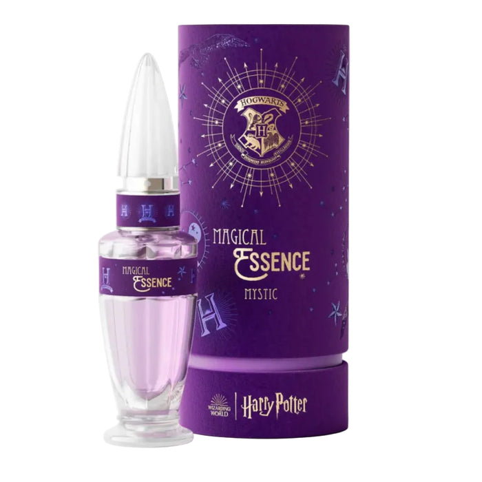 Apa de parfum de dama Hogwarts Magical Essence - Mystic, 30 ml