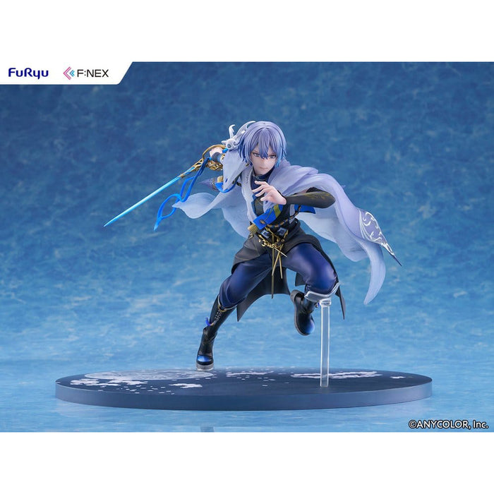 Precomanda Figurina Nijisanji F:NEX PVC 1/7 - Koyanagi Rou 19 cm