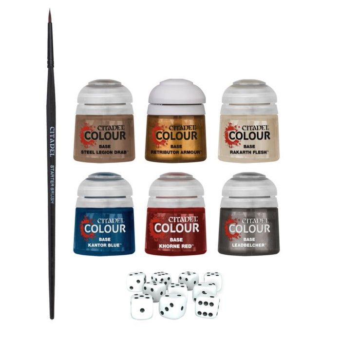 Warhammer Age of Sigmar - Introductory Set