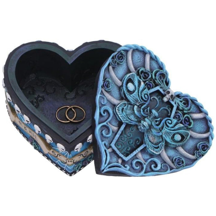 Cutie bijuterii Corpse Bride - With This Ring 5 cm