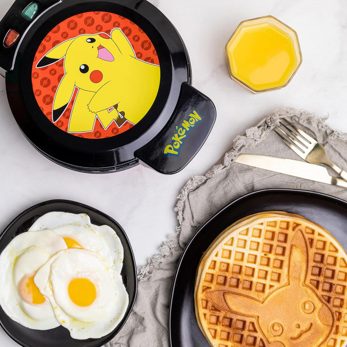 Aparat Pokemon Waffle Maker - Pikachu