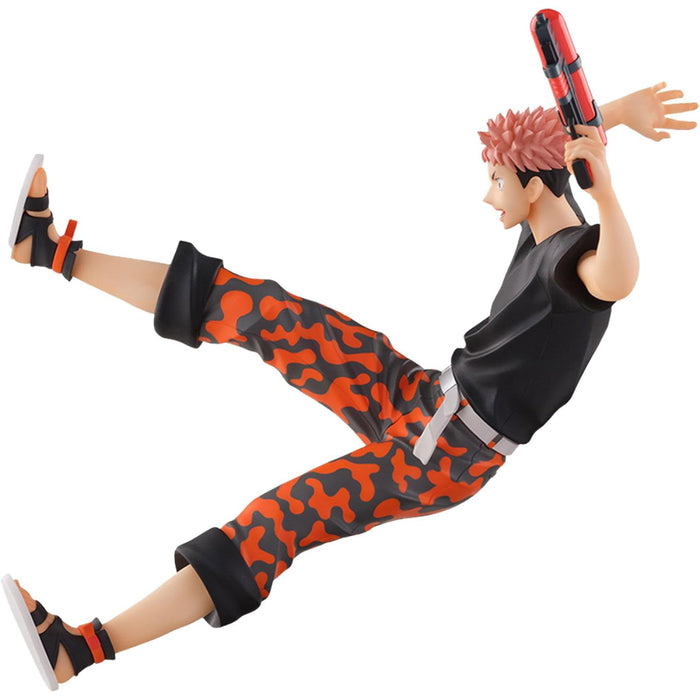 Figurina Jujutsu Kaisen Splash Battle PVC - Yuji Itadori