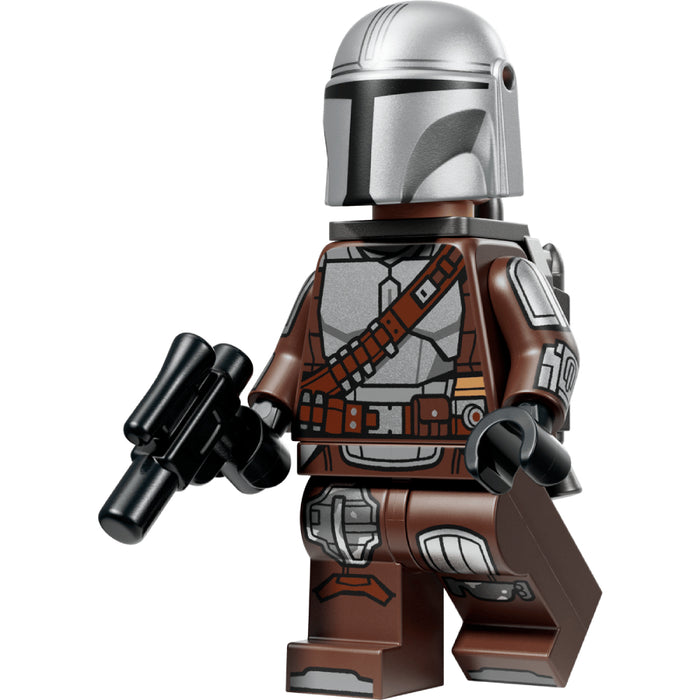 Lego Star Wars - Lupta cu droidul de la Palatul Huttului (75451)