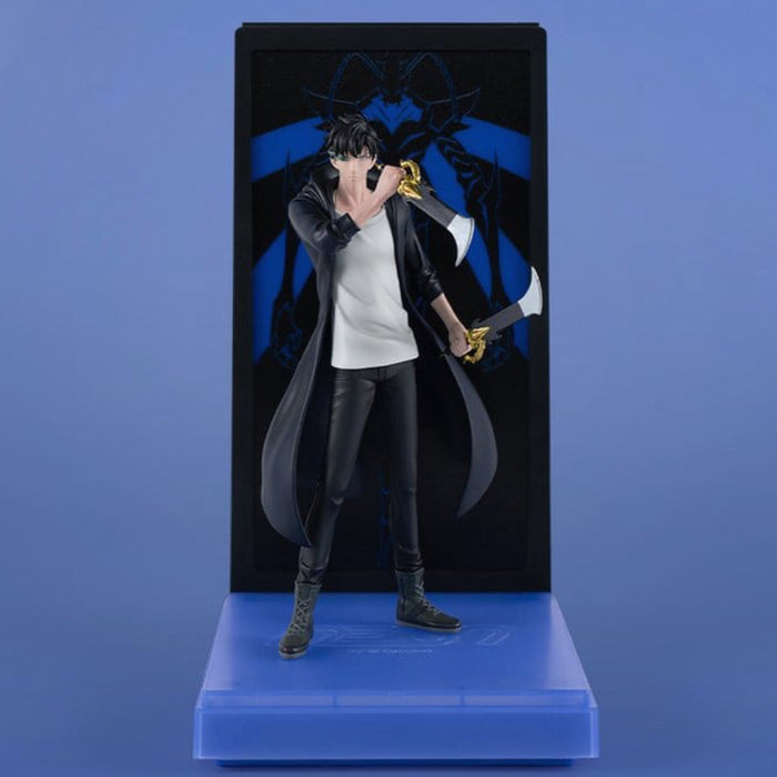 Precomanda Figurina Neon Solo Leveling 1/9 - Sung Jinwoo 20 cm