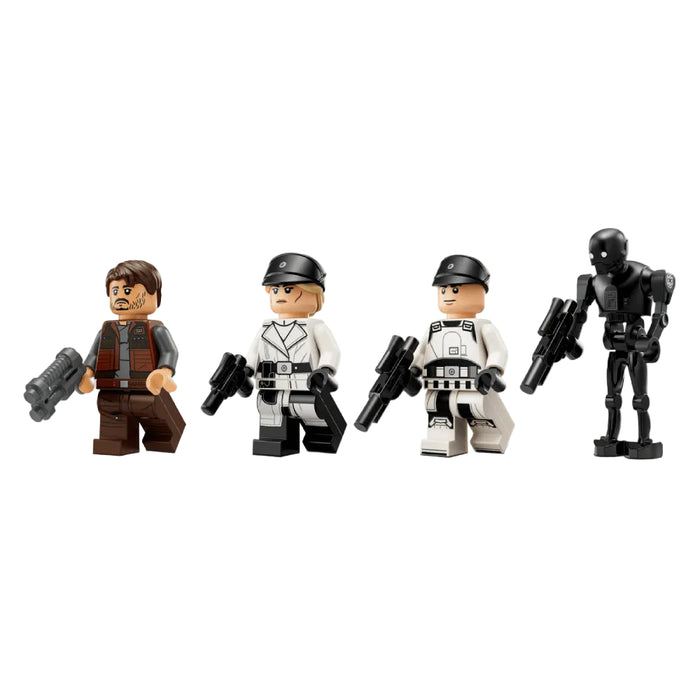 Lego Star Wars - Nava stelara U-Wing a rebelilor (75399)