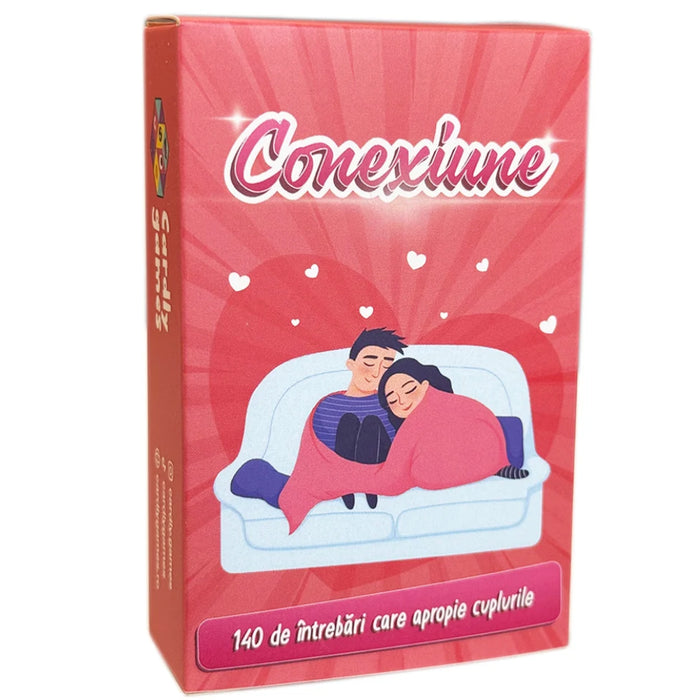 Conexiune (limba romana)