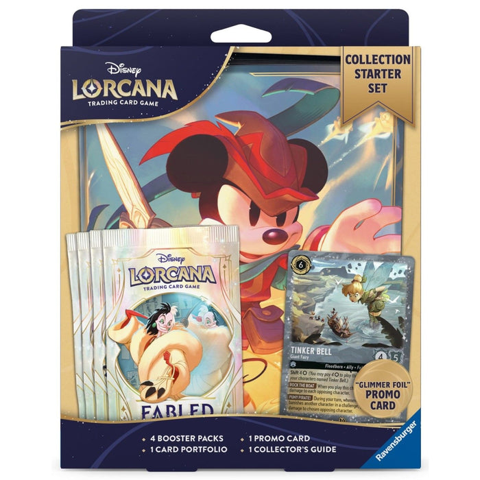 Lorcana TCG - Collection Starter Set