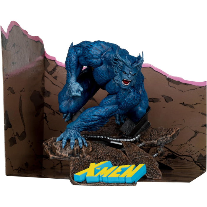 Figurina Marvel Collection PVC 1/10 - Beast (X-Men 01) 12 cm