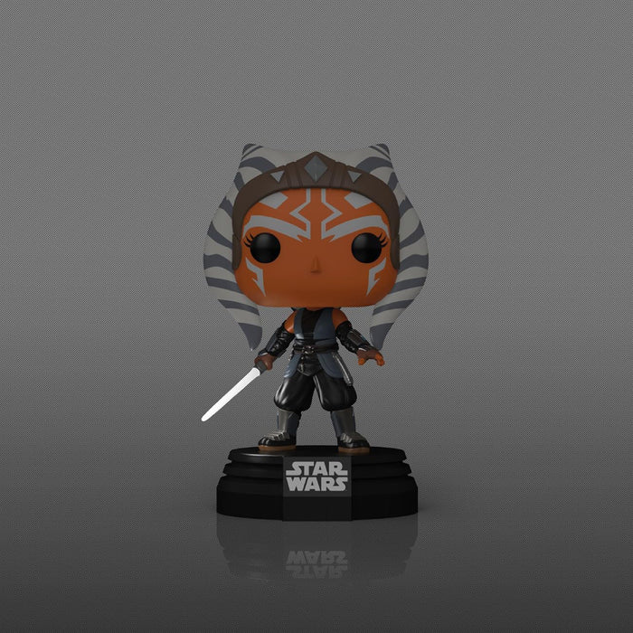 Figurina Funko Pop Star Wars - S10 - Ahsoka (SFX)