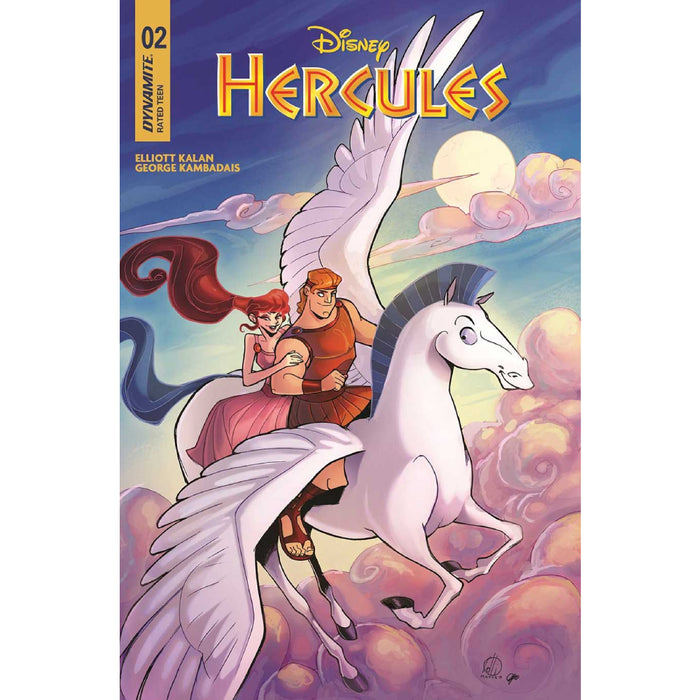 Hercules 02 Cvr B Lolli