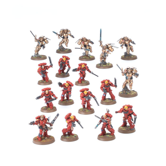 Warhammer Combat Patrol - Blood Angels