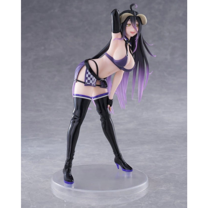 Figurina Overlord Coreful PVC - Albedo Grid Girl Ver. 18 cm