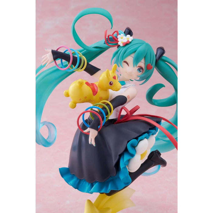 Figurina Hatsune Miku x Rody AMP+ PVC - Thank You Ver Reissue 20 cm