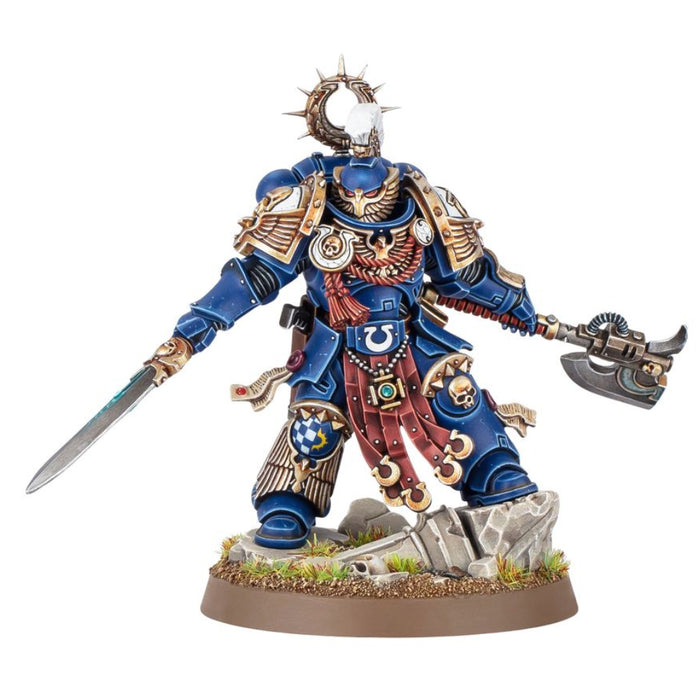 Warhammer Space Marines - Kaius Konorius