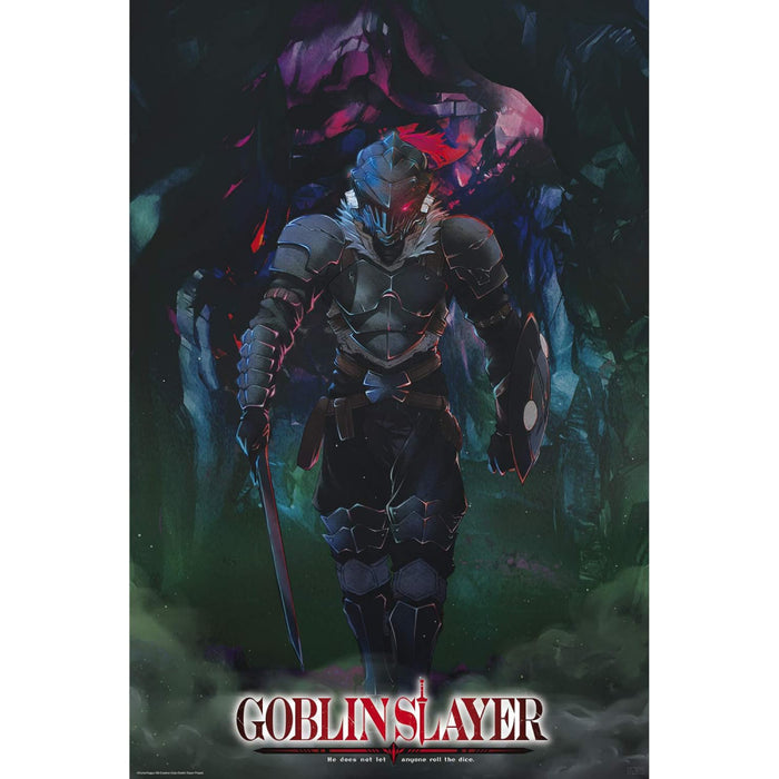 Poster Maxi Goblin Slayer - 91.5x61 - Goblin Slayer