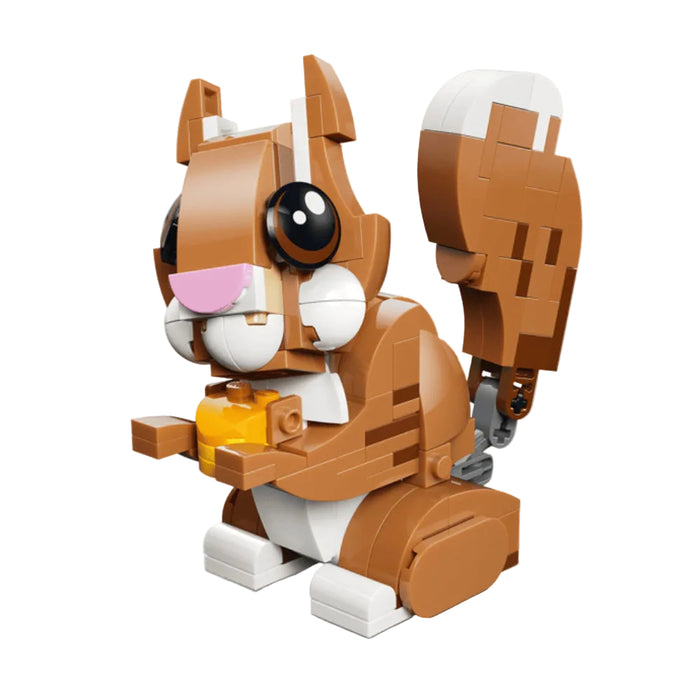 Lego Creator - Animale adorabile - Catelus jucaus (31382)