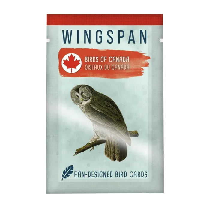 Wingspan - Birds of Canada