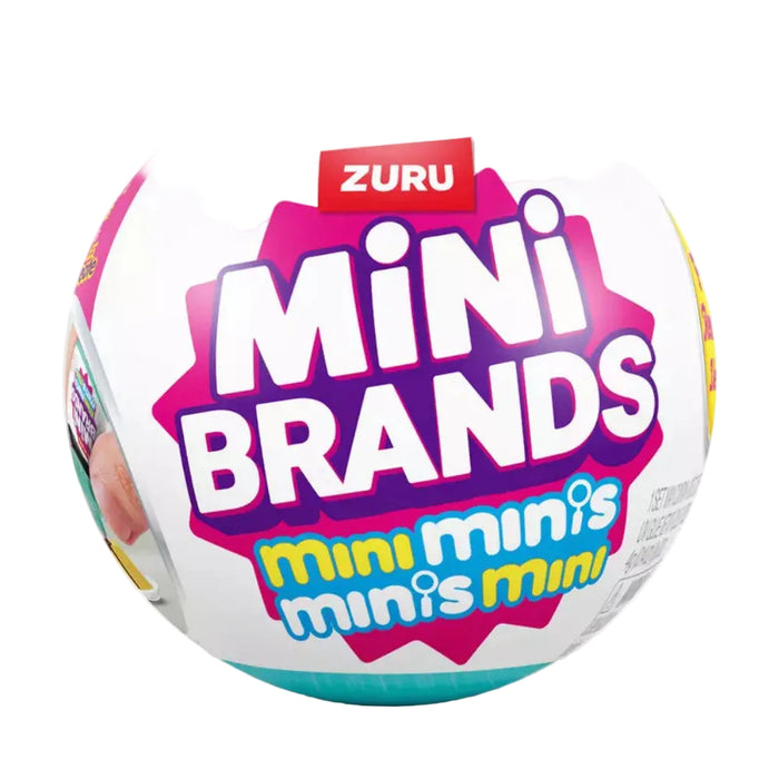 5 Surprise - Mini Brands - Fill the Fridge Capsule, S1