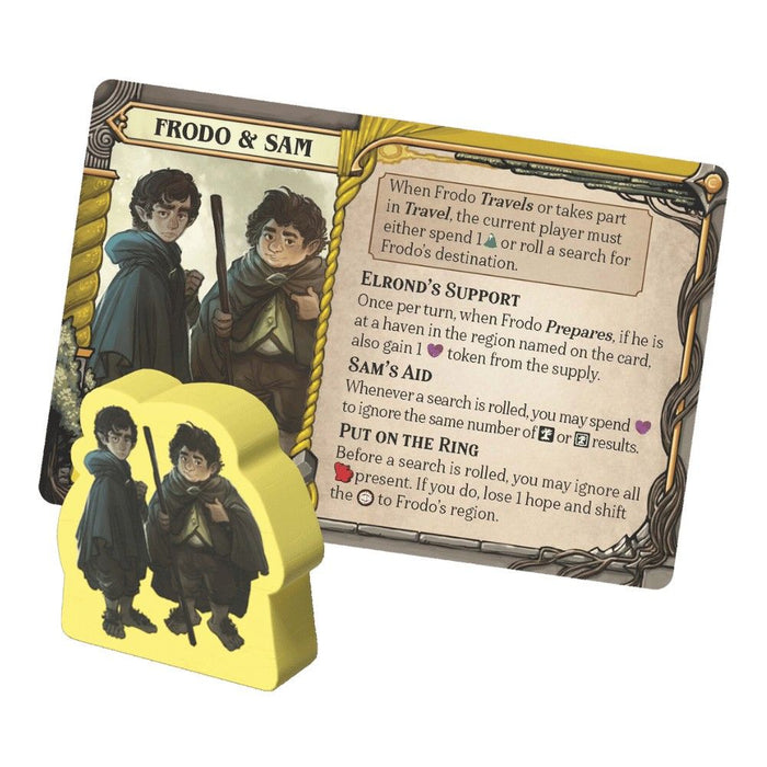 The Lord of the Rings - Fate of the Fellowship