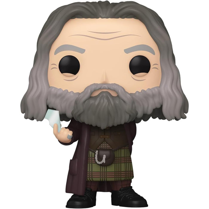 Figurina Funko POP! Movies Harry Potter - Aberforth Dumbledore with Mirror Shard