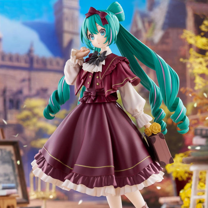 Figurina Hatsune Miku Trio-Try-iT PVC - Classical Retro Miku heo European Exclusive 19 cm
