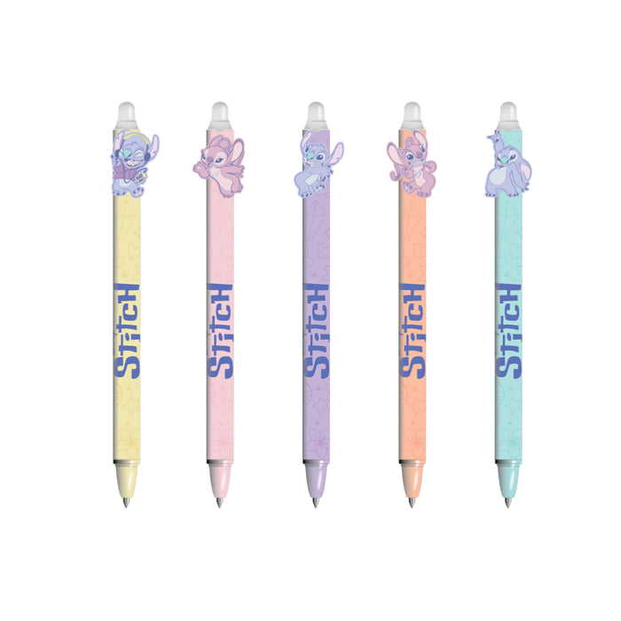 Pix cu Gel Erasable Lilo & Stitch - Planetary