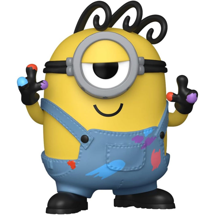 Figurina Funko POP! Movies Minions 3 - James