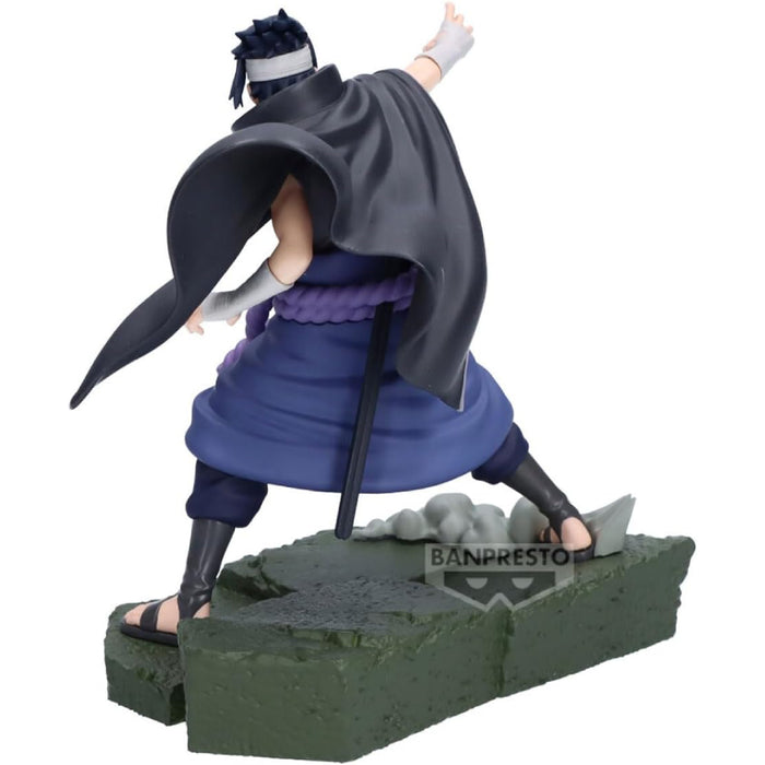 Figurina Naruto Shippuden - Banpresto Combination Battle Figure - Sasuke Uchiha