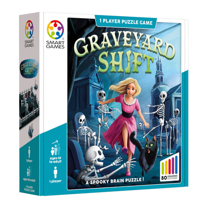 Graveyard Shift (romana-engleza)