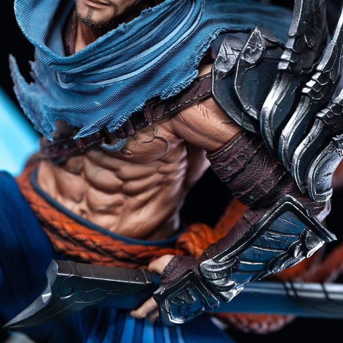 Precomanda Figurina League of Legends - The Unforgiven Yasuo 52 cm