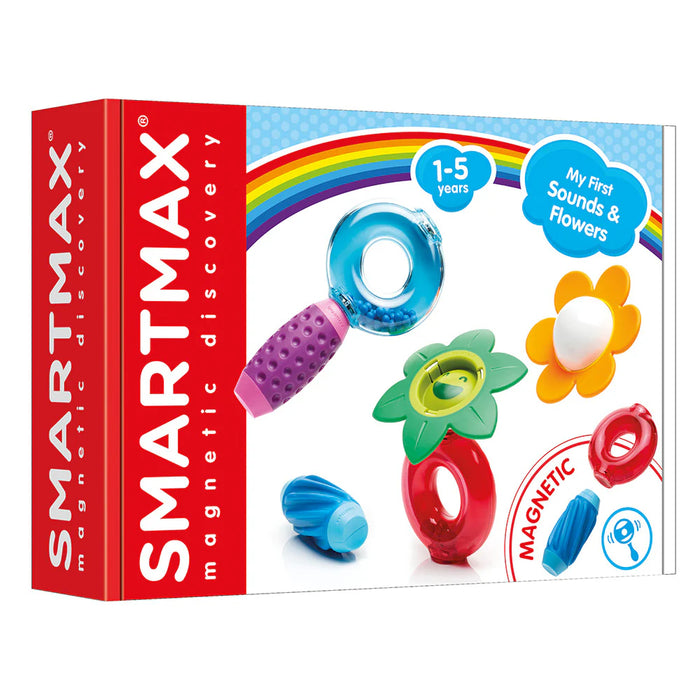 SmartMax My First - Sounds & Flowers