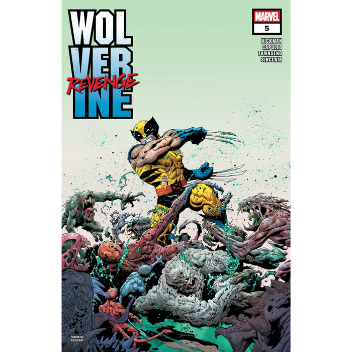 Wolverine Revenge (2024) 05