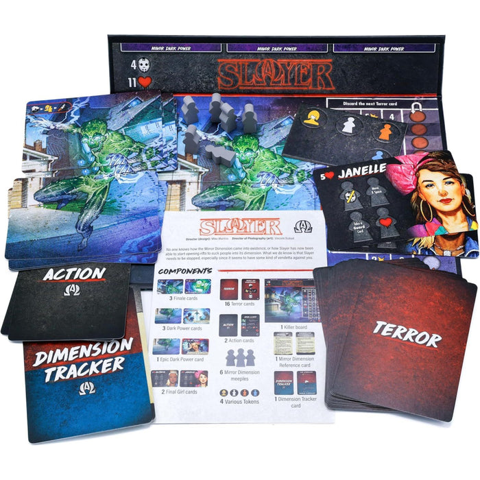 Final Girl - The Falconwood Files