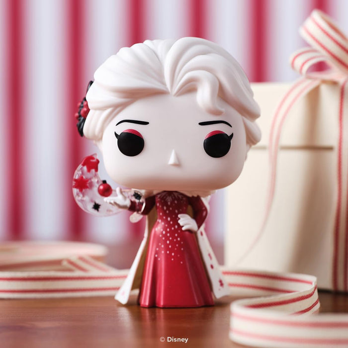 Figurina Funko POP! Disney Frozen - Elsa