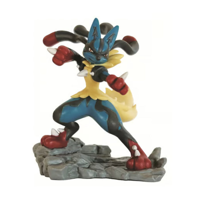 Pokemon TCG - November Figure Box - Mega Lucario ex