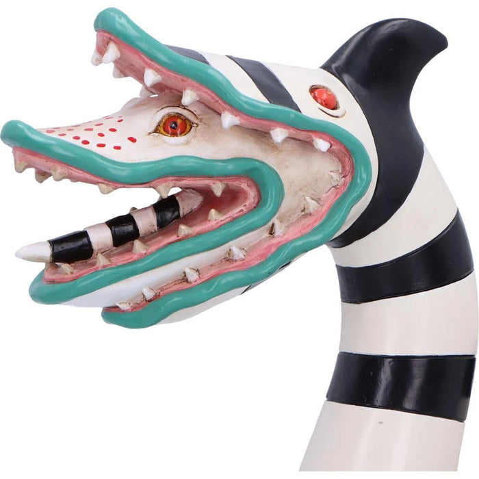 Figurina Beetlejuice - Sandworm