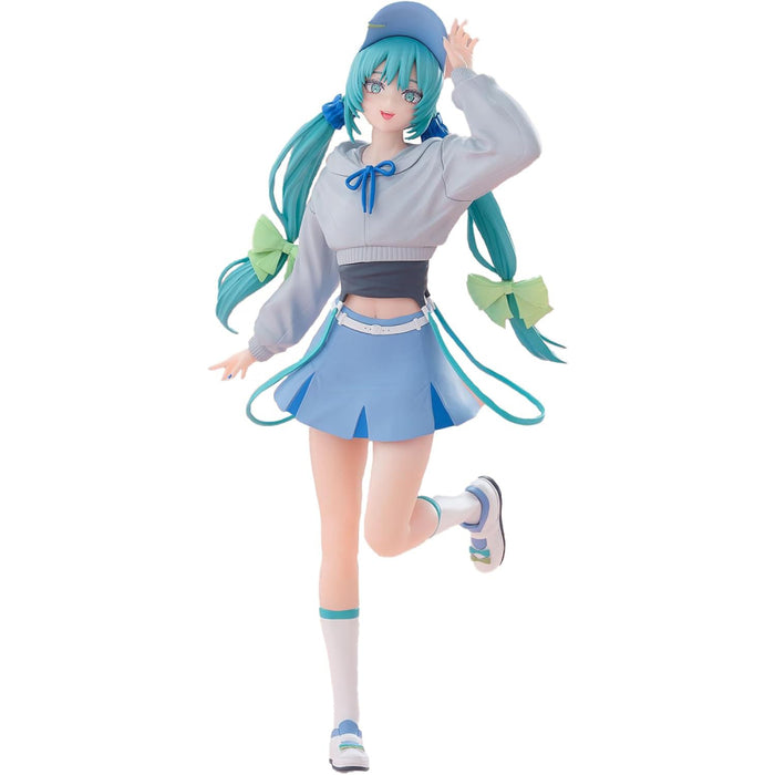 Figurina Hatsune Miku Luminasta PVC - Hatsune Miku Conceptual Series Vol. 2 21 cm