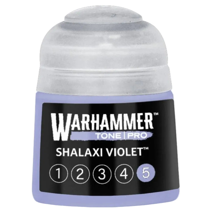 Vopsea Warhammer Tone Pro - Shalaxi Violet 5