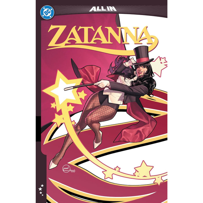Zatanna It's Showtime TP
