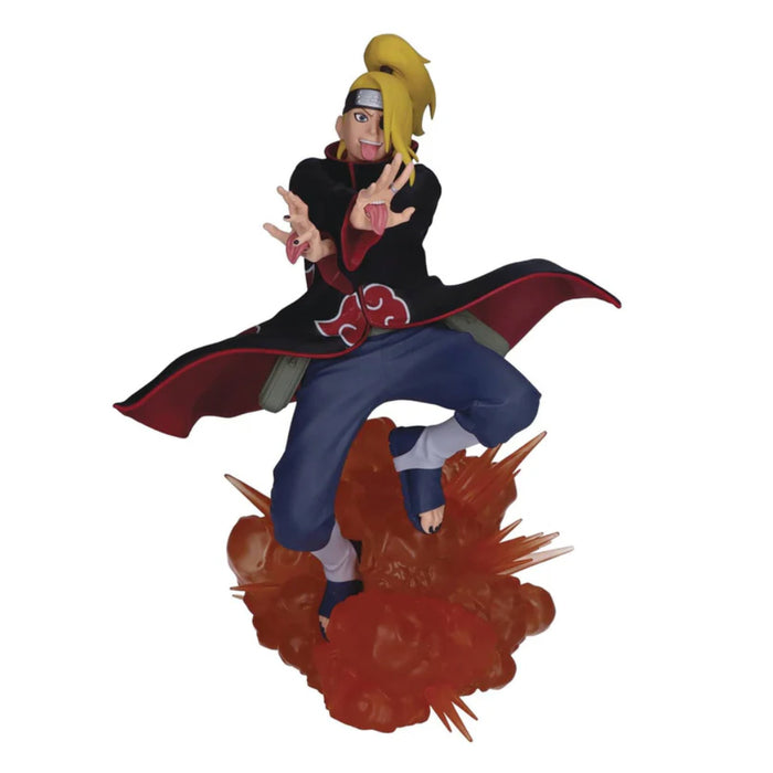Figurina Naruto Shippuden - Effectreme - Deidara