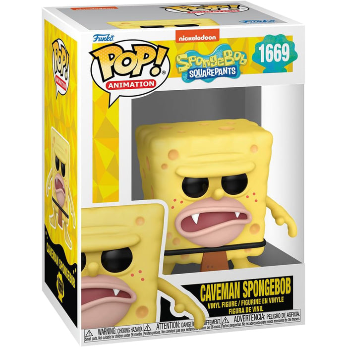 Figurina Funko Pop TV SBS 25th - Caveman SB