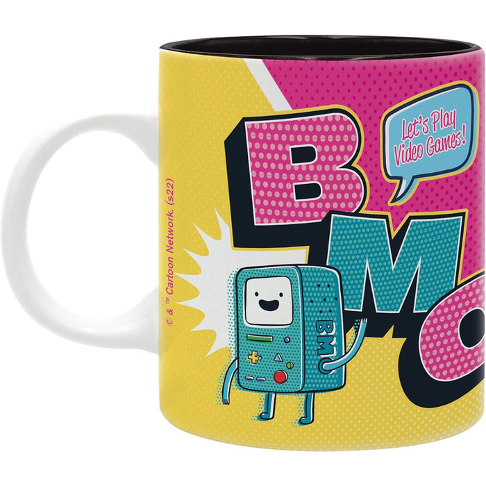 Cana Adventure Time - 320 ml - BMO