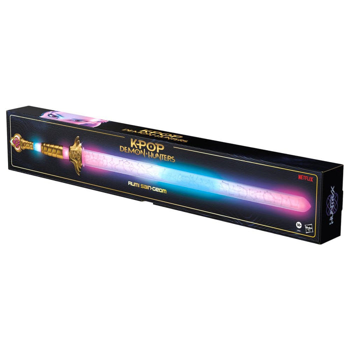 Precomanda Replica KPop Demon Hunters - Rumi Sain-Geom Premium Electronic Sword