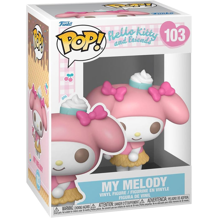 Figurina Funko Pop Sanrio Hello Kitty - My Melody (IC)