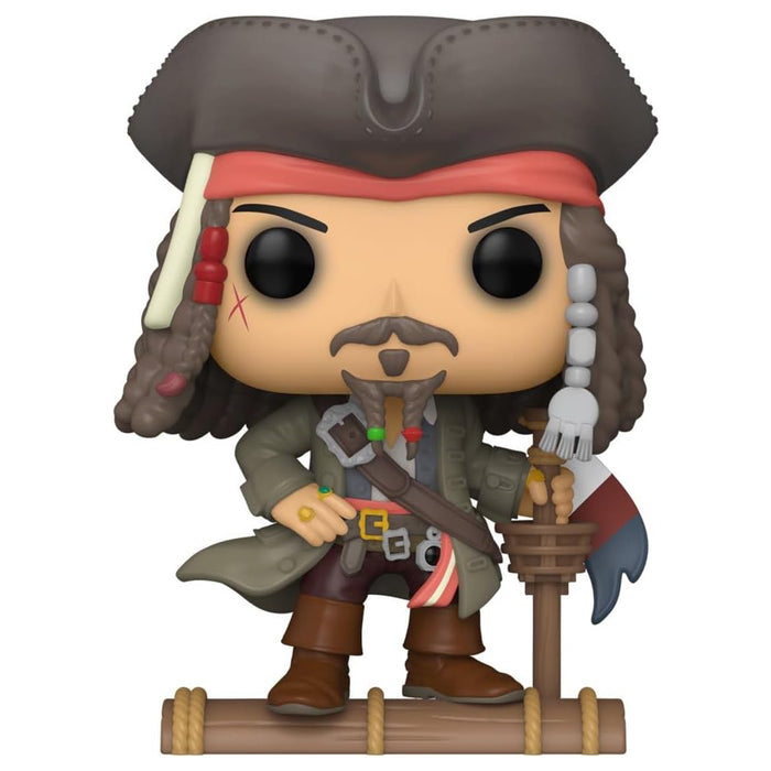 Figurina Funko Pop Movies Pirates of The Caribbean - Jack Sparrow (opening)