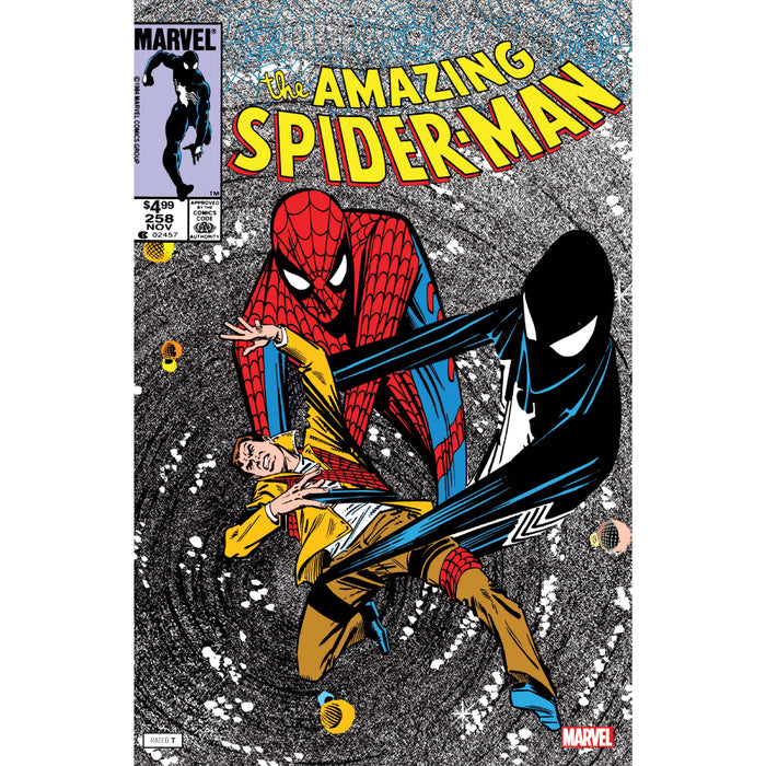 Amazing Spider-Man 258 Facsimile Edition