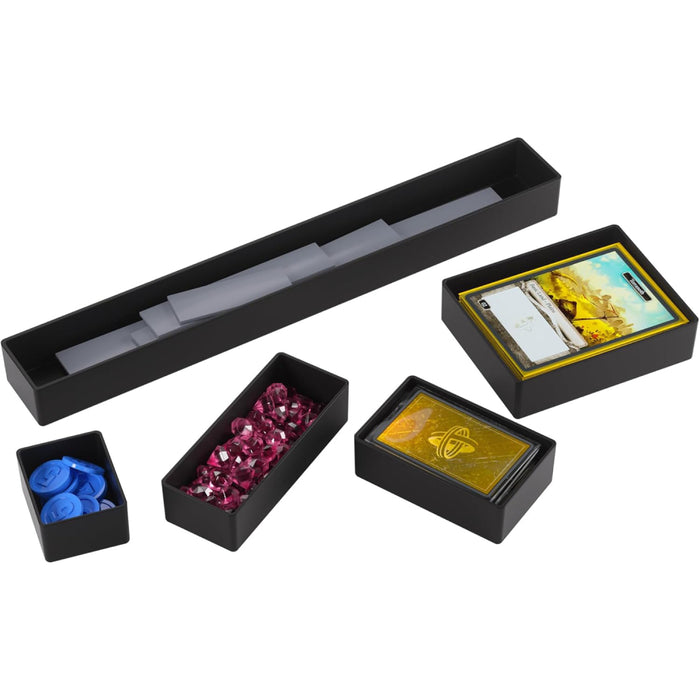 Gamegenic - Game Castle Black/Green